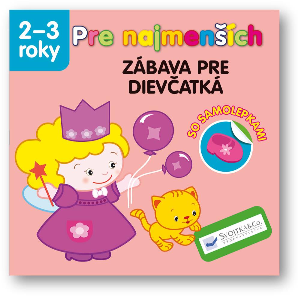 Pre najmenších – zábava pre dievčatká
