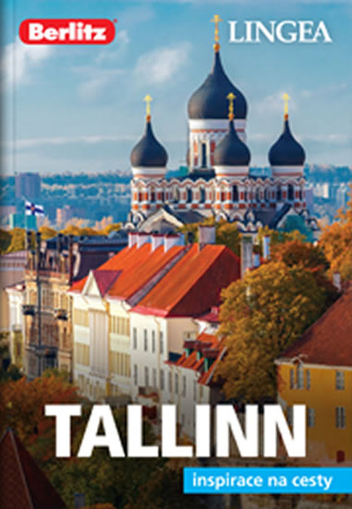 Tallinn: Inspirace na cesty