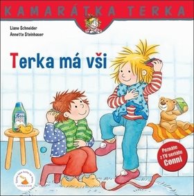 Terka má vši: Kamarátka Terka 24. diel