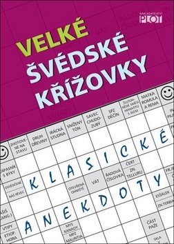 Velké švédské křížovky: Klasické anekdoty