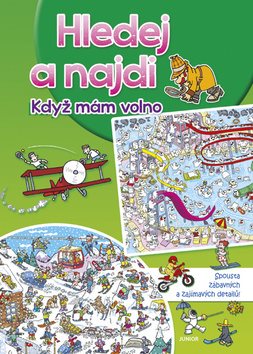 Hledej a najdi Když mám volno: Spousta zábavných a zajímavých detailů!