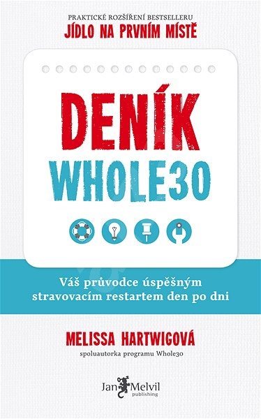 Deník Whole30: Váš průvodce úspěšným stravovacím restartem den po dni