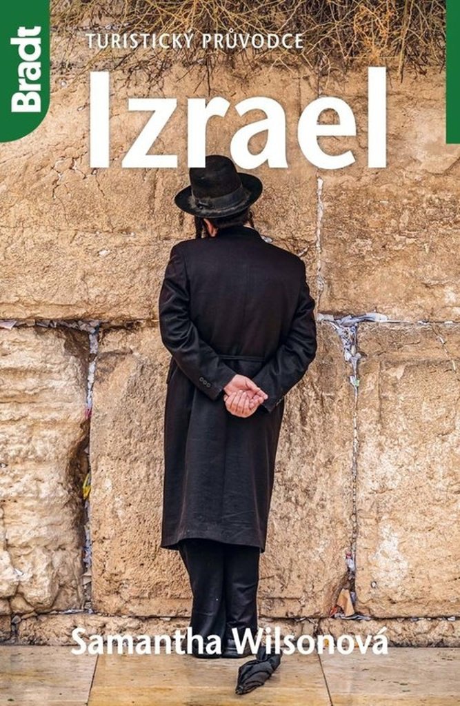 Izrael: Turistický průvodce