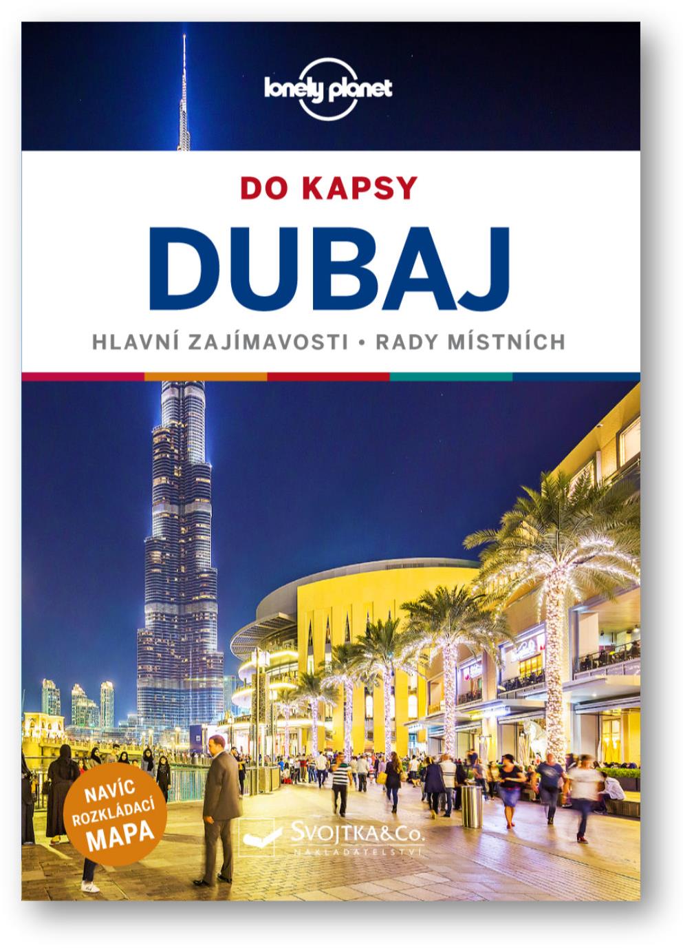 Průvodce Dubaj do kapsy