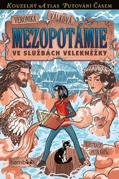Mezopotámie: Ve službách velekněžky
