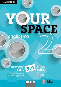 Your Space 2: angličtina