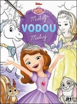 Maluj vodou Sofie