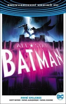 All-Star Batman 3 První spojenec