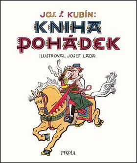 Kniha pohádek
