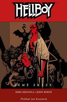 Hellboy Sémě zkázy