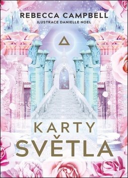 Karty světla: Kniha + 44 karet