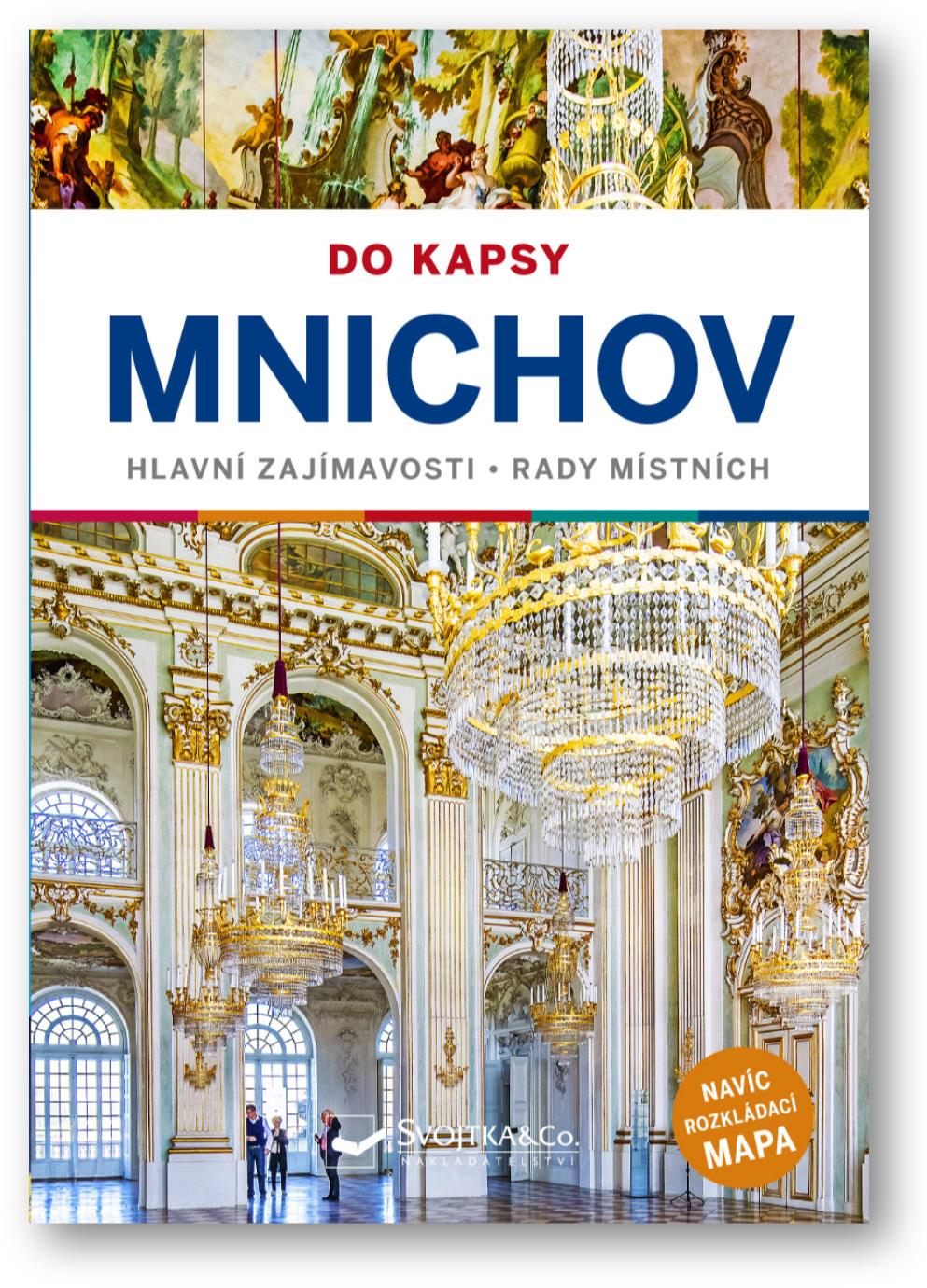 Průvodce Mnichov do kapsy