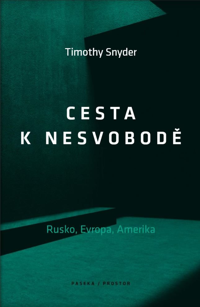 Cesta k nesvobodě: Rusko, Evropa, Amerika