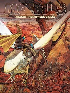 Arzach Hermetická garáž