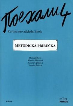 Pojechali 4 metodická příručka ruštiny pro ZŠ