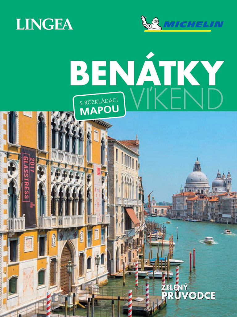 Benátky Víkend: s rozkládací mapou