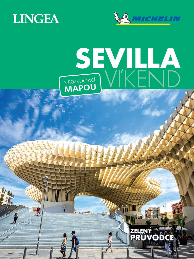 Sevilla Víkend: s rozkládací mapou
