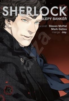 Sherlock: Slepý bankéř