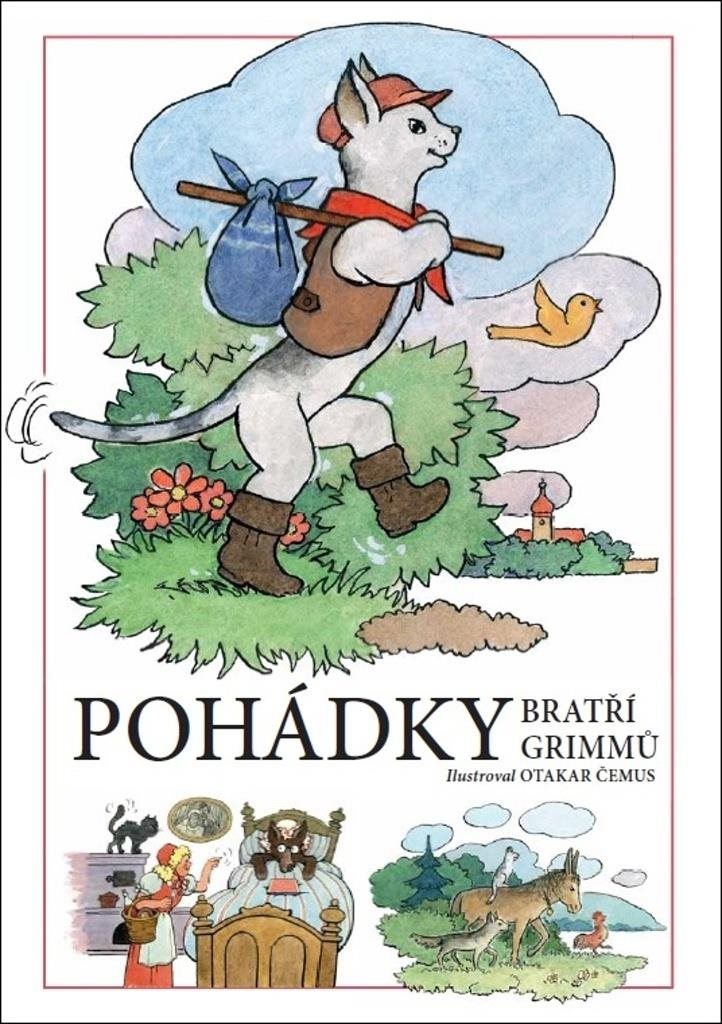 Pohádky bratří Grimmů
