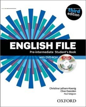 English File Third Edition Pre-intermediate Student's Book