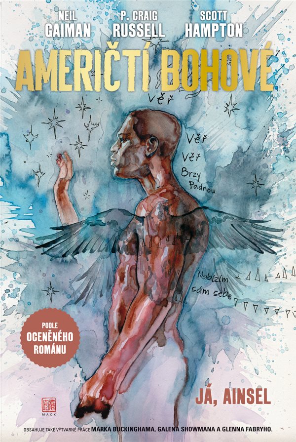 Američtí bohové 2 Sám sebou