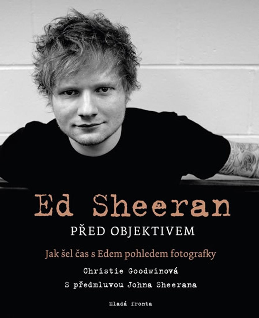 Ed Sheeran před objektivem: Jak šel čas s Edem pohledem fotografky