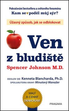 Ven z bludiště: Úžasný způsob, jak se odblokovat