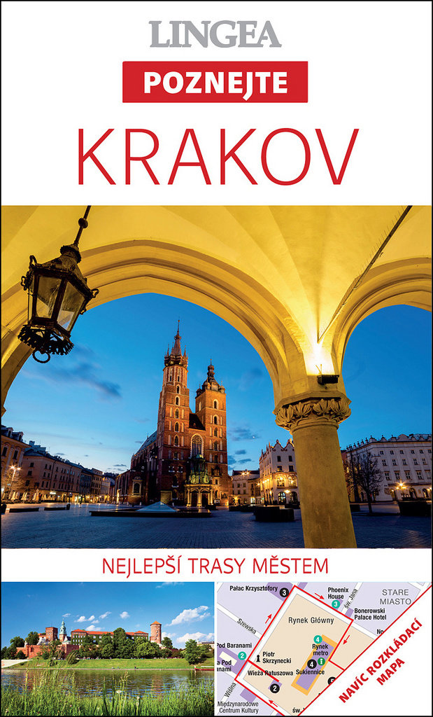 Krakov: Poznejte