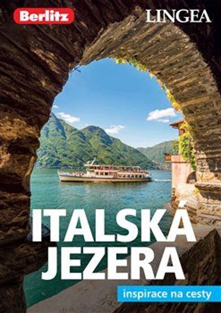 Italská jezera: Inspirace na cesty