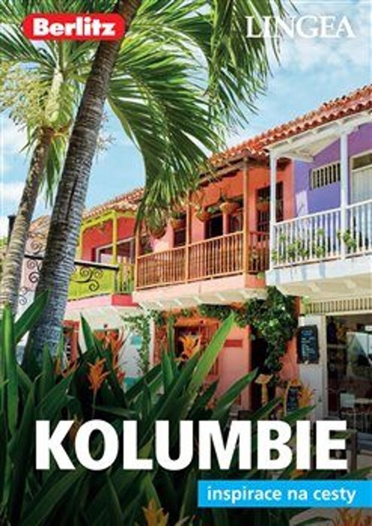 Kolumbie: Inspirace na cesty