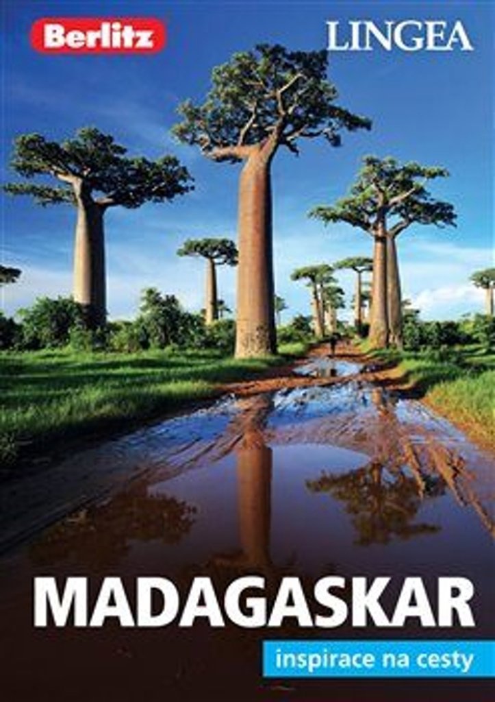 Madagaskar: Inspirace na cesty