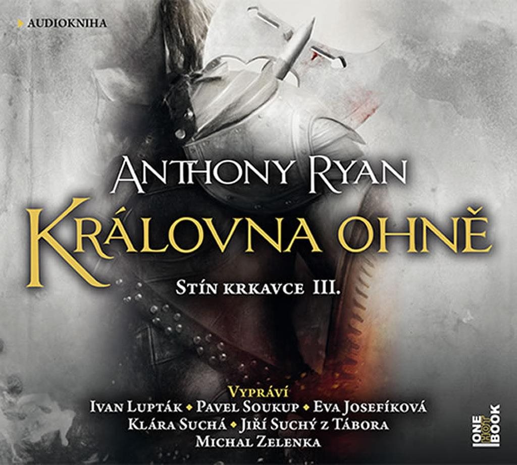 Královna ohně: Stín krkavce III.