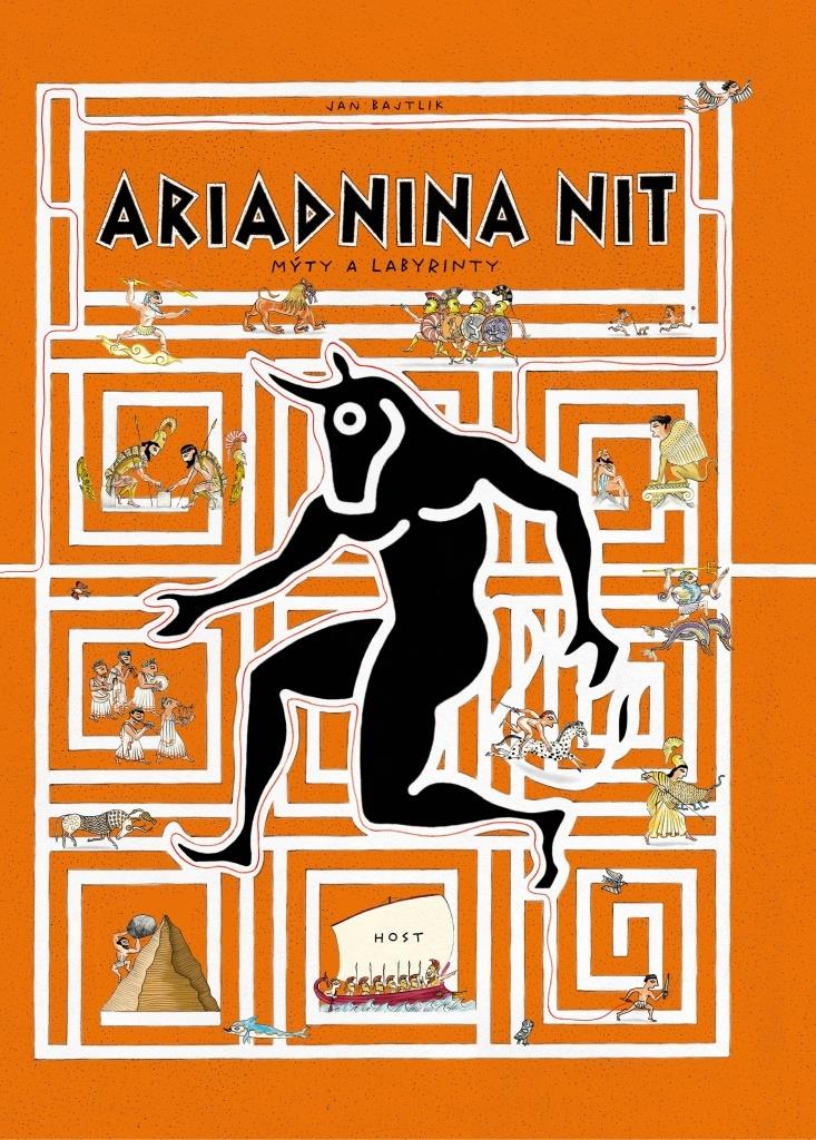 Ariadnina nit: Mýty a labyrinty