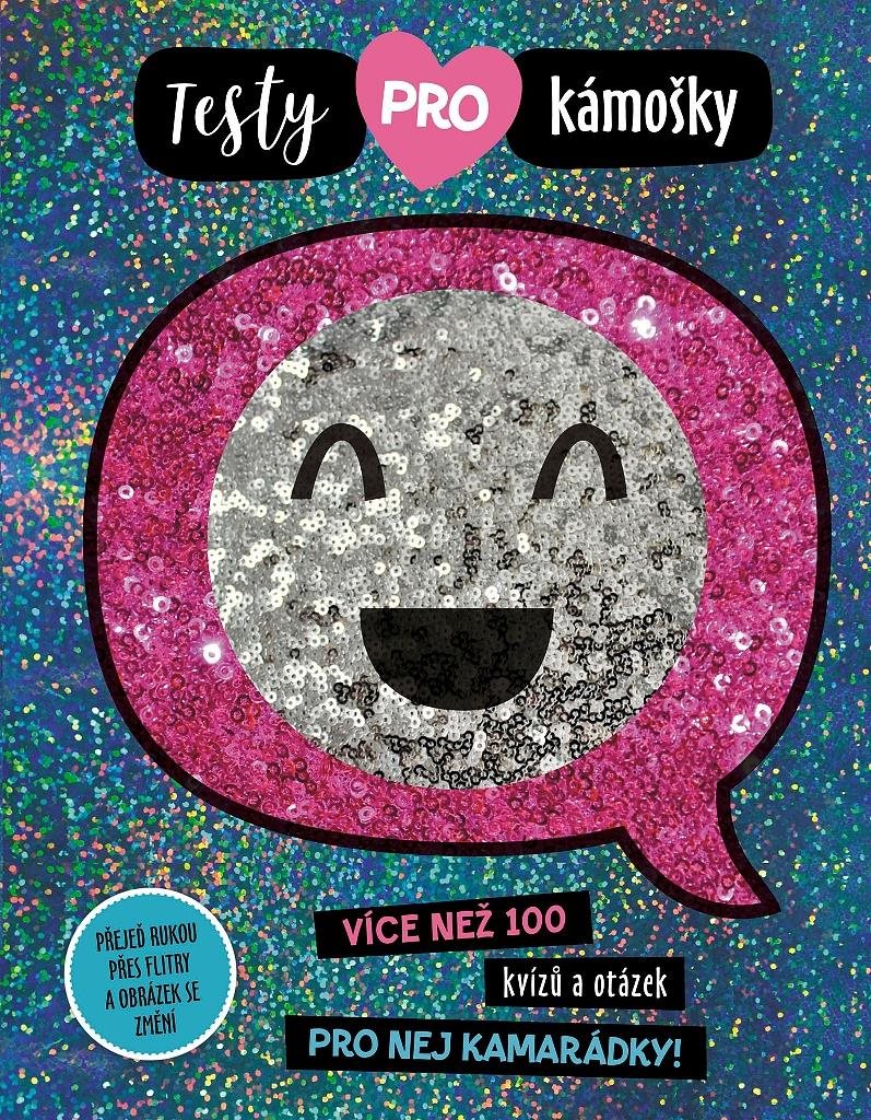 Testy pro kámošky: Více než 100 kvízů a otázek pro nej kamarádky!