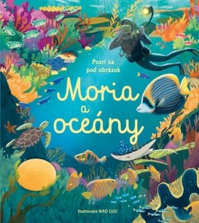 Moria a oceány – Pozri sa pod obrázok