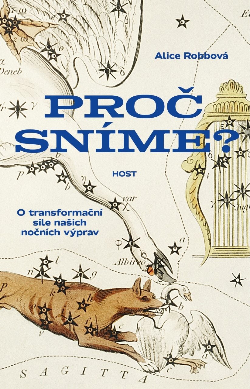 Proč sníme?: O síle našich nočních výprav