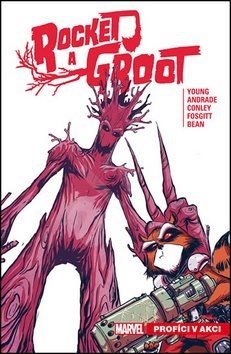 Rocket a Groot Profíci v akci