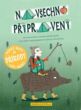 Dobré rady do přírody Na všechno připravený: Jak může kolíček na prádlo zachránit večeři