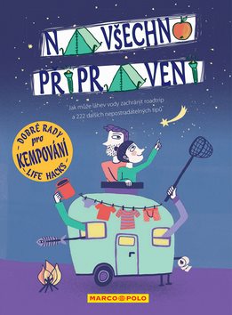 Dobré rady pro kempování Na všechno připravený: Jak může láhev vody zachránit roadtrip
