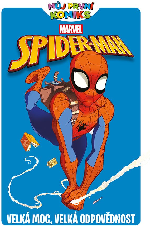 Spider-Man Velká moc, velká odpovědnost