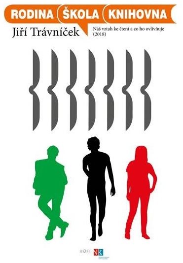 Rodina, škola, knihovna: Náš vztah ke čtení a co ho ovlivňuje