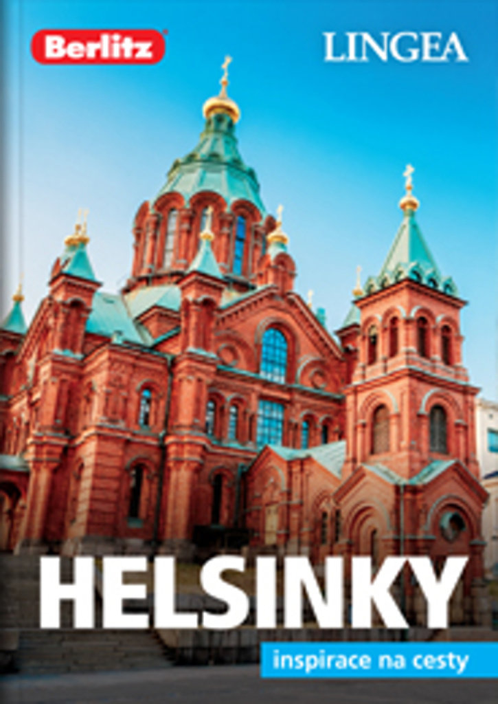 Helsinky: inspirace na cesty