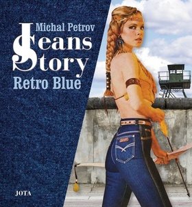 Jeans Story: Retro Blue