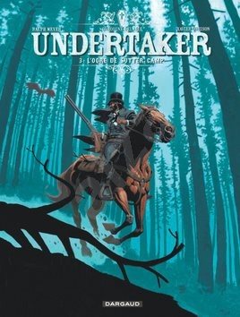 Modrá CREW 12 Hrobař 3+4