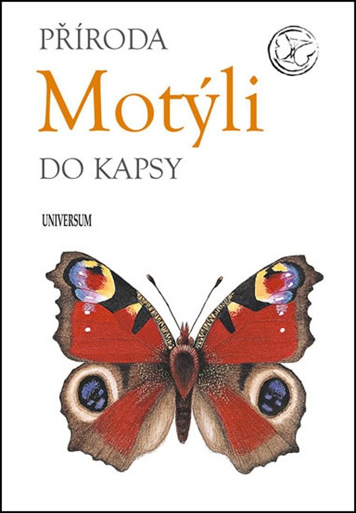 Motýli: Příroda do kapsy