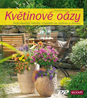 Květinové oázy: Nejkrásnější návrhy výsadeb pro balkon i terasu