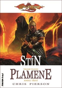 Stín plamene: Trilogie Taladas, Kniha třetí