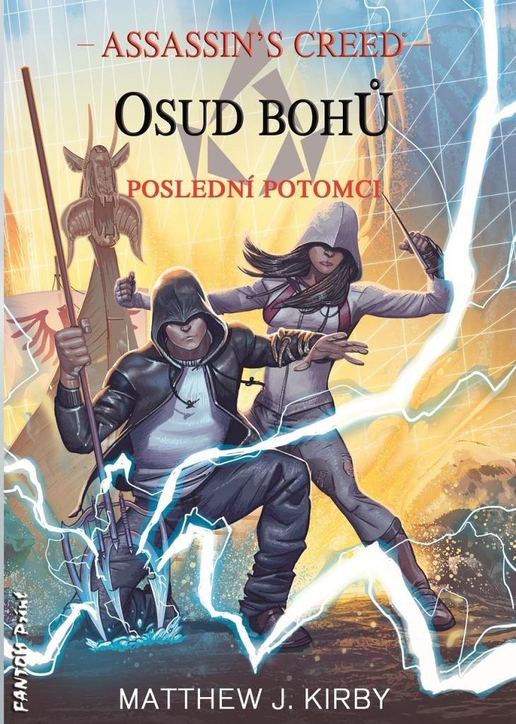 Assassin's Creed Osud bohů: Poslední potomci
