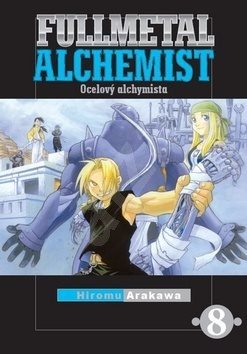 Fullmetal Alchemist: Ocelový alchymista 8