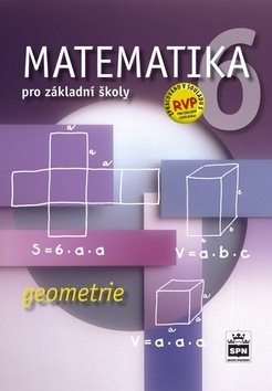 Učebnice Matematika 6 pro základní školy Geometrie